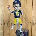 Cal Bears Football Beer Tap Handle Jared Goff Bobblehead NCAA College Berkeley