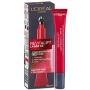 L'Oréal Revitalift Laser X3 Anti-Ageing Eye Cream 15mL