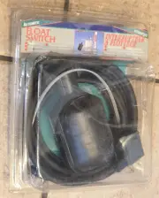 Flotec Sump Pump Float Switch with 10Ft. Cord Model 18-15 Factory Sealed New
