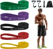 Resistance Bands, Pull up Assist Bands - Workout Bands, Eexercise Bands, Long Re