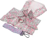 Totority Decorative Harness and Leash Set Dog Dress Harness for Puppies Ferret Small Puppy Pet Leash Training