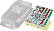 Tamiya 51729 RC Spare Parts No. 1729 SP.1729 1/10RC Alfa Romeo Julia Sprint GTA Club Racer Unpainted Spare Body Set