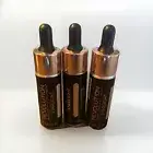 3 Pack - Makeup Revolution Liquid Highlighter Starlight 0.61 Fl Oz