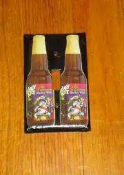 ALLEY KAT OLDE DEUTERONOMY BARLEY WINE BEER BOTTLES Light Switch Cover Plate