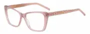 CAROLINA HERRERA HER-0149 Eyeglasses Eye Glasses NUDE FWM Authentic New 53mm Wom