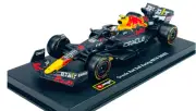 BBURAGO F1 RED BULL RB18 #11 PEREZ 1:43 WITH PLASTIC CASE FORMULA 1 NEW IN BOX