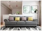 The Cloud Nine 3-Seater Sofa Slate Grey
