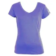 Women's Ladies Soft Stretch T Shirt Tee Top Basic Plain White Black Colours 8-18