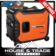 SP Tools Generator Inverter 7hp 3.3KVA 3300w Torini 4 Stroke Engine SPGi3300E