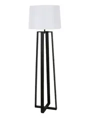 Copenhagen Floor Lamp in Black