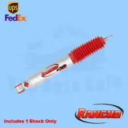RS9000XL Rancho 0-1" lift Front Shock for 1999-2001 Isuzu VehiCROSS