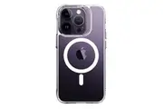 iCoverLover For iPhone 14 Pro Max Case Compatible with Magsafe Cover Clear