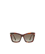 Multicolored logo sunglasses 56