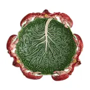 Bordallo Pinhero Cabbage with Lobsters Centerpiece