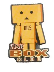 1.5K box club record award Amazon employee peccy pin