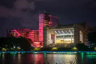 福建省西湖賓館Fujian West Lake Hotel