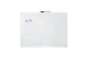 Quartet Basics 43x58cm Dry-Erase Writing Whiteboard w Marker Eraser Magnets