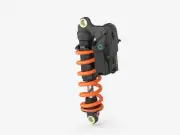DHX Live Valve Neo Rear Shock - FOX DHX Factory Live Valve Neo Rear Shock -