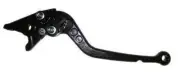 Psr 00-05030-22 Click-N-Roll Short Style Clutch Lever - Black