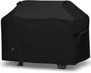 [Unicook] 65 Inch Grill Cover for Weber Genesis II 400 Series, 4 Burner BBQ Cover for Outdoor Grill, Heavy Duty Waterproof Fade Resistant, Compared to Weber 7131