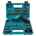MAKITA Cordless Screwdriver Kit Portable Rechargeable Pen Drill w/ Drill Bits Au