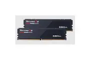 G.Skill F5-6400J3648F16GX2-RS5K Ripjaws S5 32GB (2x16GB) DDR5 6400Mhz CL36 Intel XMP Gaming Memory Black