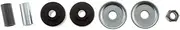 Bilstein 33-230351 5125 Series Shock Absorber zinc Extended 26.38 in. Collapsed 16.13 in. 5125 Series Shock Absorber