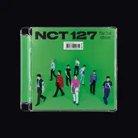 在飛比找蝦皮商城優惠-【可選成員】NCT 127 正規3輯 [Sticker] (