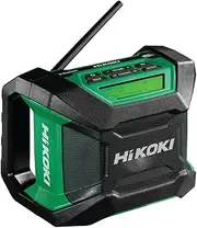 Hikoki 18V Cordless Radio Skin
