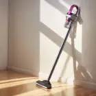 85000Pa Smart Vacuum Cleaners with UVC Light USB Rechargeable for Bed Cleaning