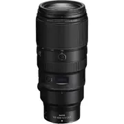 Nikon NIKKOR Z 100-400mm f/4.5-5.6 VR S Lens (Z-Mount)