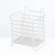 Spoon Fork Organizer Cutlery Drying Basket Ventilation Chopsticks Holder