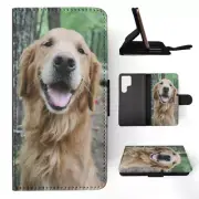 FLIP CASE FOR SAMSUNG GALAXY|LABRADOR RETRIEVER DOG 3