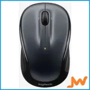 Logitech M325S Wireless Mouse Dark Silver