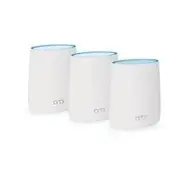 Netgear Orbi RBK23 Whole Home AC2200 Tri-band Mesh WiFi System (3 Pack)
