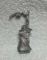 Citadel Warhammer classic 1992 Undead Wraith 4th Edition Mint The Old World Oop