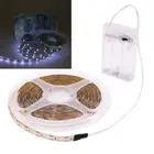 battery Ultraviolet 365nm UV BlackLight LED Strip Light tape lamp for UV Curing