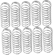 MUCKLILY Effortless Pruning Experience Pcs Manganese Steel Compression Spring for Hand Pruners