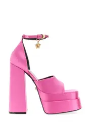 [Versace] Versace-Aevitas Medusa Platform Sandals-Donna 38