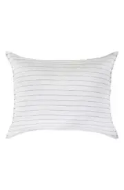 Pom Pom at Home Blake Big Linen Accent Pillow