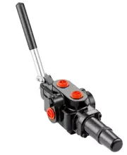 VEVOR Hydraulic Log Splitter Valve 1 Spool 25GPM Directional Control LVA1-95