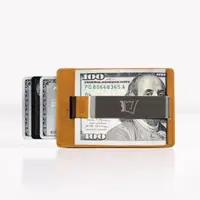 在飛比找momo購物網優惠-【LIFE SHOP 生活購物】男士薄款牛皮卡片夾(牛皮卡片