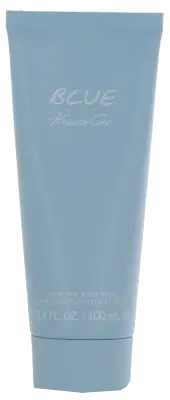 Blue By Kenneth Cole For Men Hair and Body Wash 3.4oz New