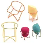 Puff Holder Makeup Sponge Beauty Powder Blender Storage Rack Drying Stand Pro