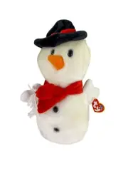 Ty Beanie Buddies Snowball 2001