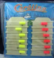 Betts 39TP Toothpick Bream Lines Card of 12