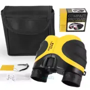 Kids Binoculars Shock Proof Toy Binoculars Set for Kids Boys Girls Gift