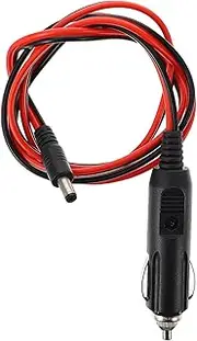 Alipis Vehicle Mounted Cigarette Lighter Adapter Power Splitter Plug for Cars Suvs and Trucks Durable Conversion Cable with Excellent Electrical Conductivity