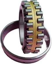 1pcs Bearing NN3012K SP W33 3182112 60x95x26 NN3012 3012 Double Row Cylindrical Roller Bearings Machine Tool Bearing
