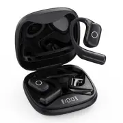 Ear Buds Open Ear Headphones Wireless Earbuds 80Hrs Playtime Bluetooth Ear Bu...